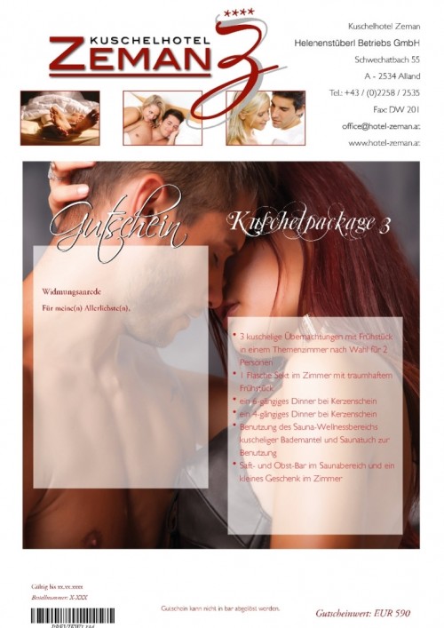 Kuschelpackage 3